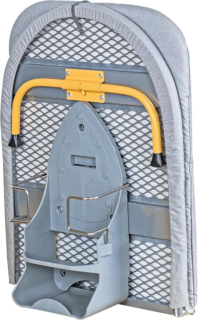 Wall Mount Folding Ironing Board by Unknown