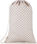 Large Laundry Bag 29" x 18" Double Layer Thickened Clothes Bag by Unknown