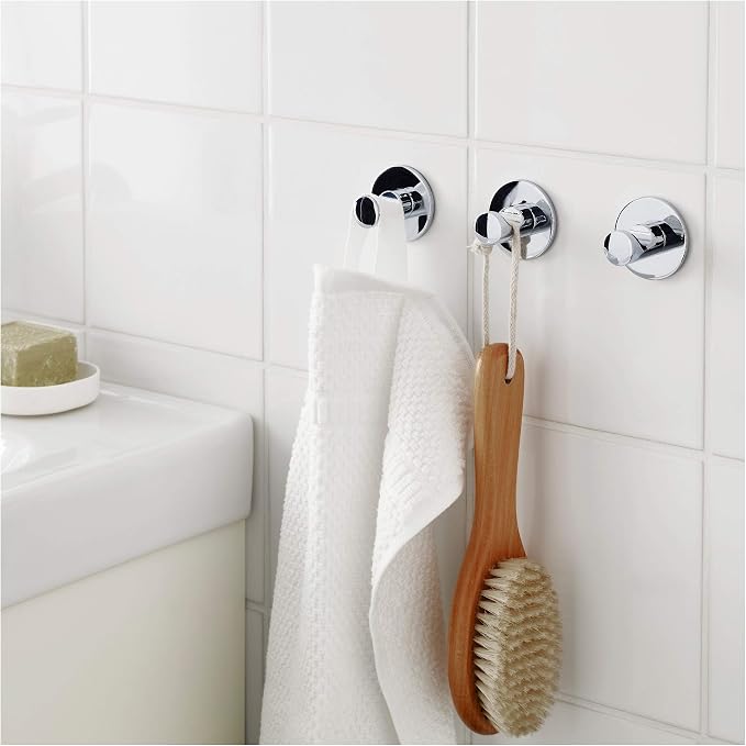 Ikea SKOGHALL Hanger, Chrome-Plated - Image 2