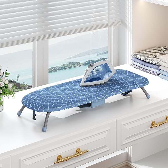 Kingboard Tabletop Ironing Board - Image 6