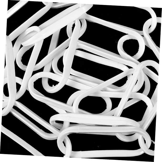 Zerodeko 4Pcs Heavy Duty Clothes Hangers Chain - Image 6
