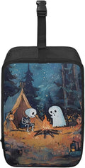 Garment Steamer Case Christmas Ghost Skull Lightweight Travel Iron Storage Bag by YUVAMAGIMO