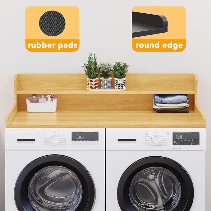 SpaceAid Washer Dryer Countertop - Image 7