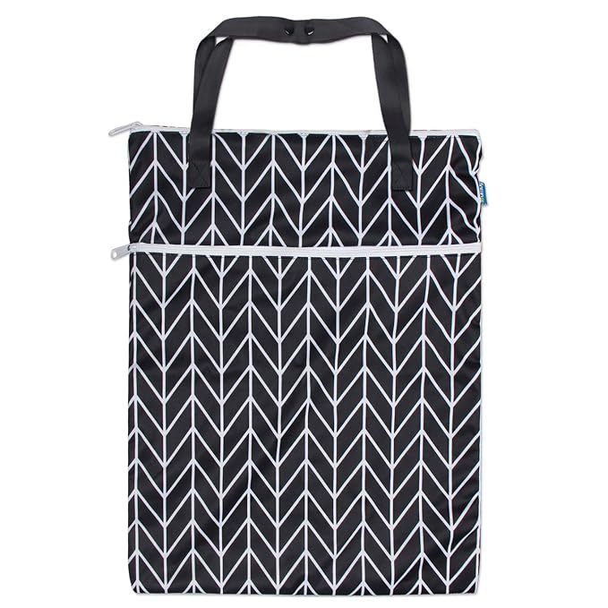 Teamoy Travel Hanging Wet Dry Bag Organizer - Image 2
