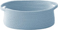 Woven Basket, Small Rope Storage Bin by JMvicyroam