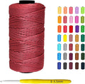 1.5mm x 219 Yards Polyester Cord by Unknown