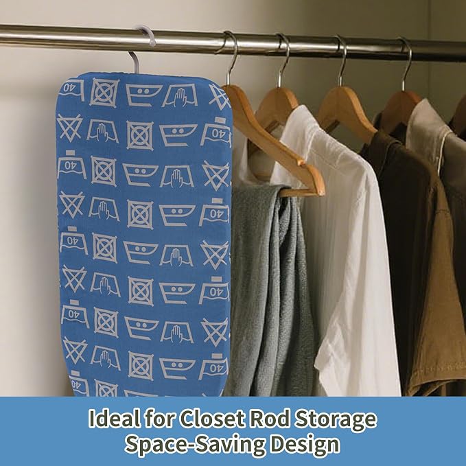 Tabletop Ironing Board 12"x29" – Portable Folding Ironing Board - Image 6