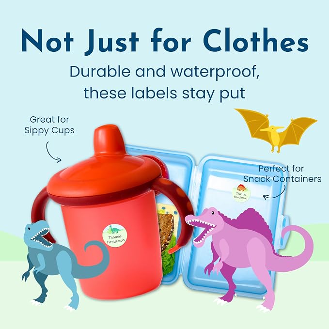 Name Bubbles - Custom Circle Labels - Image 7