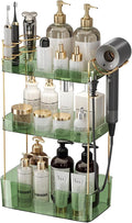 YCIA&DONE Bathroom Counter Organizer, Large Makeup Organizer Countertop by YCIADONE