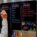 Premium Magnetic Wet/Dry-Erase Blackboard by HMmagnets