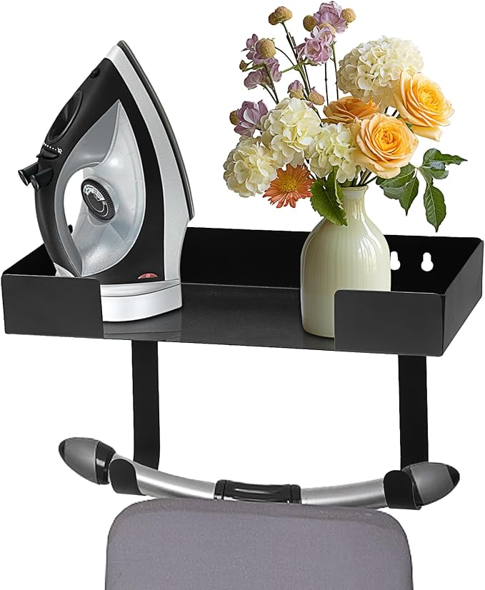 Ironing Board Holder Wall Mount by TEFOLA