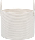 65L Extra Large Blanket Basket for Living Room by JMvicyroam