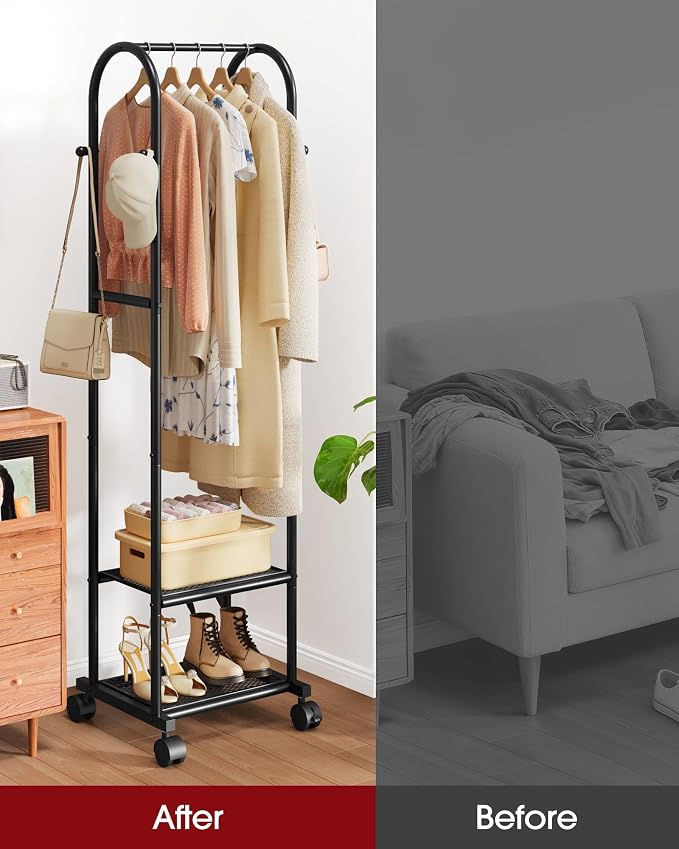 Heavy Duty Premium Clothes Rack - Image 9
