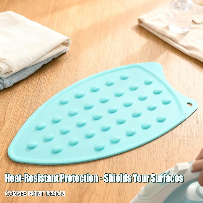 LeLehome Silicone Anti-Slip Iron Rest Pad - Image 7