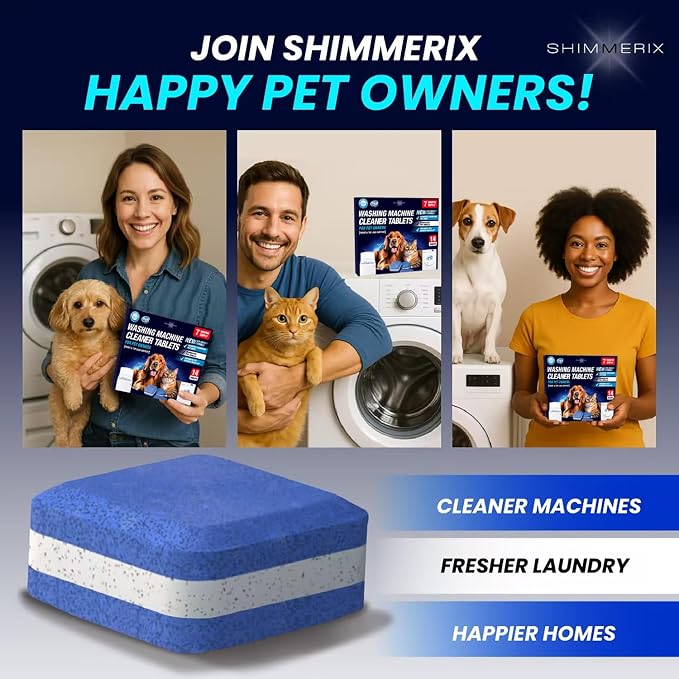 Washing Machine Cleaner Tablets - Image 6