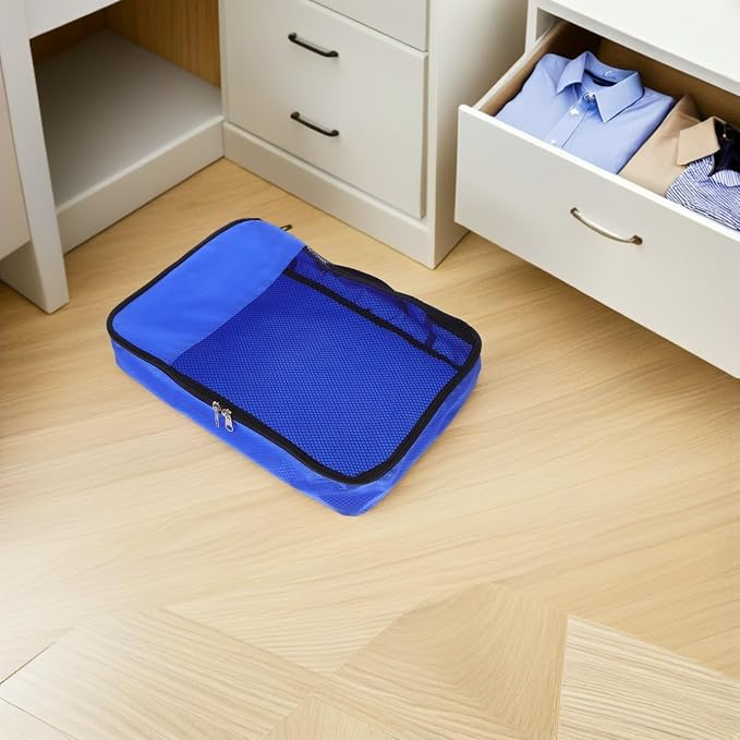 GLEAVI 4pcs Packing Cubes Set - Image 9