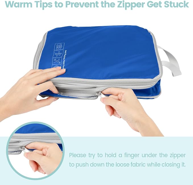 Cambond Compression Packing Cubes - Image 7
