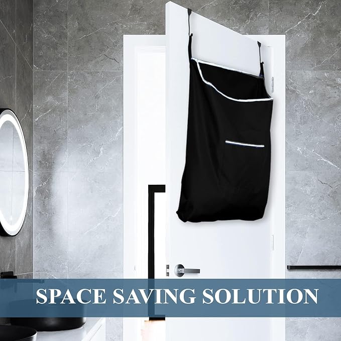 The Fine Living Co. X-Large Hanging Laundry Hamper - Image 7
