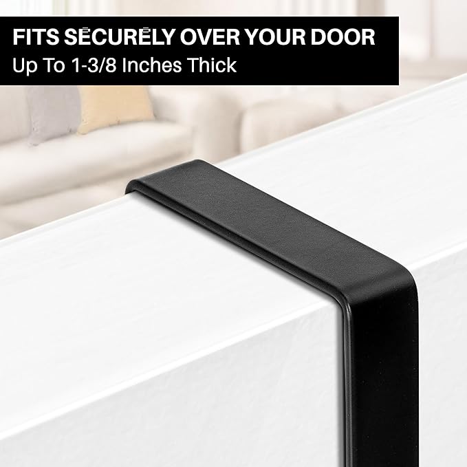 LYNK Professional® Home™ Over The Door Hooks - Image 6