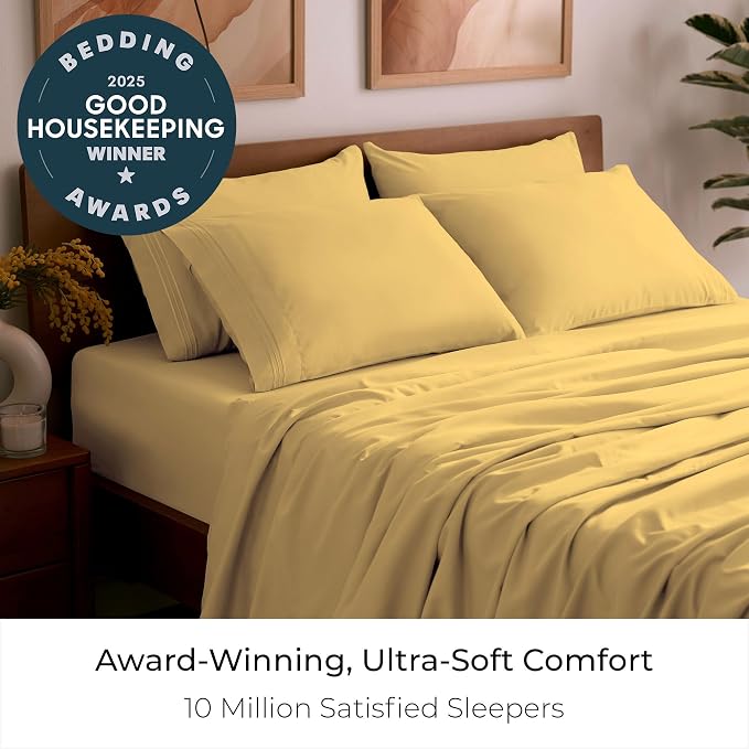 Mellanni King Sheet Set - Image 2