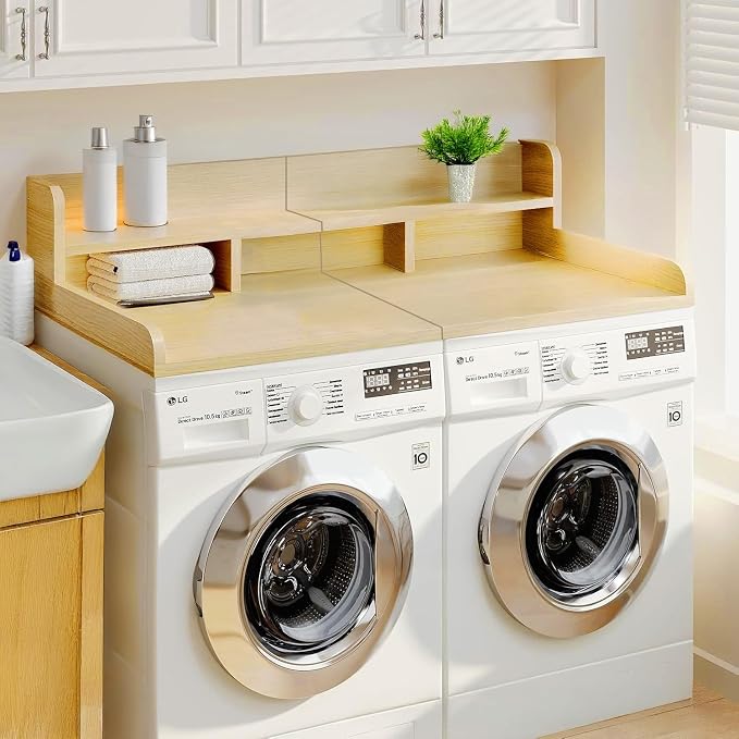 Ywin 2 -Tier Washer Dryer Countertop - Image 6