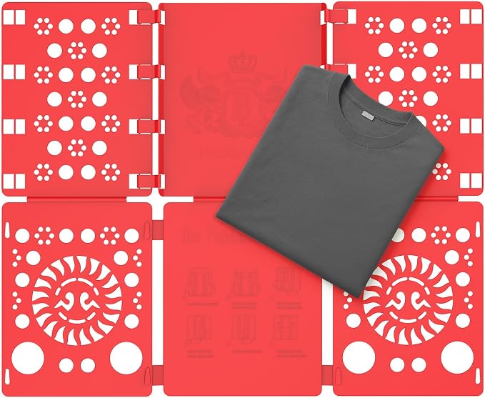 BoxLegend Shirt Folder Board Tshirt Clothes Folder Folding Board Durable by BoxLegend