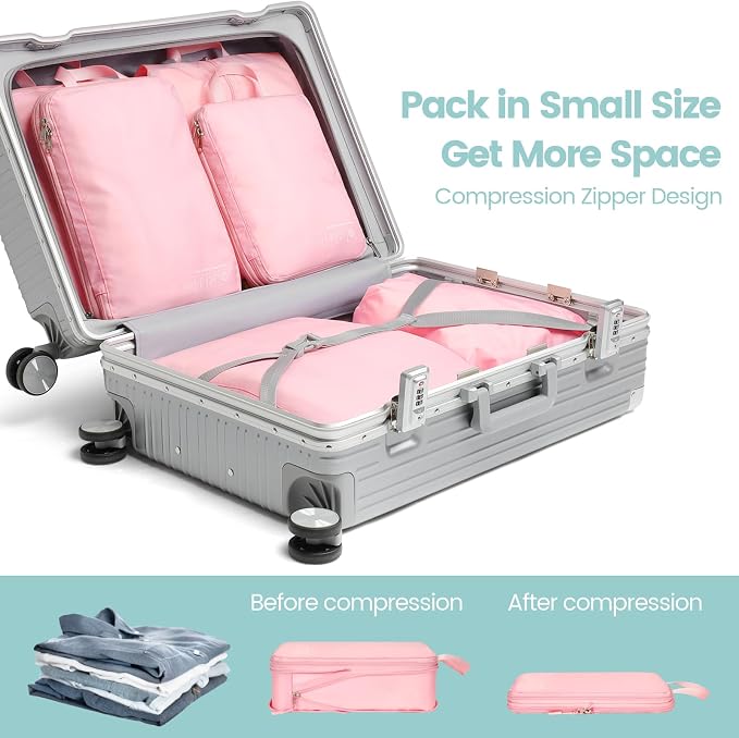 Cambond Compression Packing Cubes - Image 3
