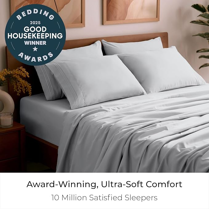 Mellanni King Sheet Set - Image 2