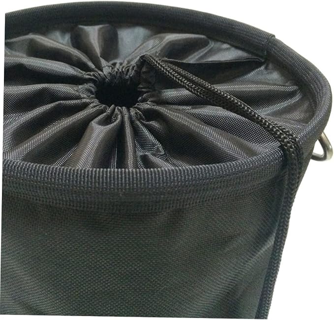 PRETYZOOM Multifunctional Clothespins Storage Bag Hanging Hook Weather - Image 4