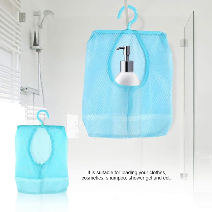 Clothespin Bag, Hanging Mesh Bag - Image 3