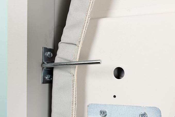 Iron-A-Way Built-In Ironing Center - Image 8