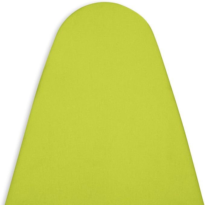 Encasa XO Ironing Board Cover and Pad 49"x18" - 4mm Felt Wide Iron Board Cover by EncasaXO