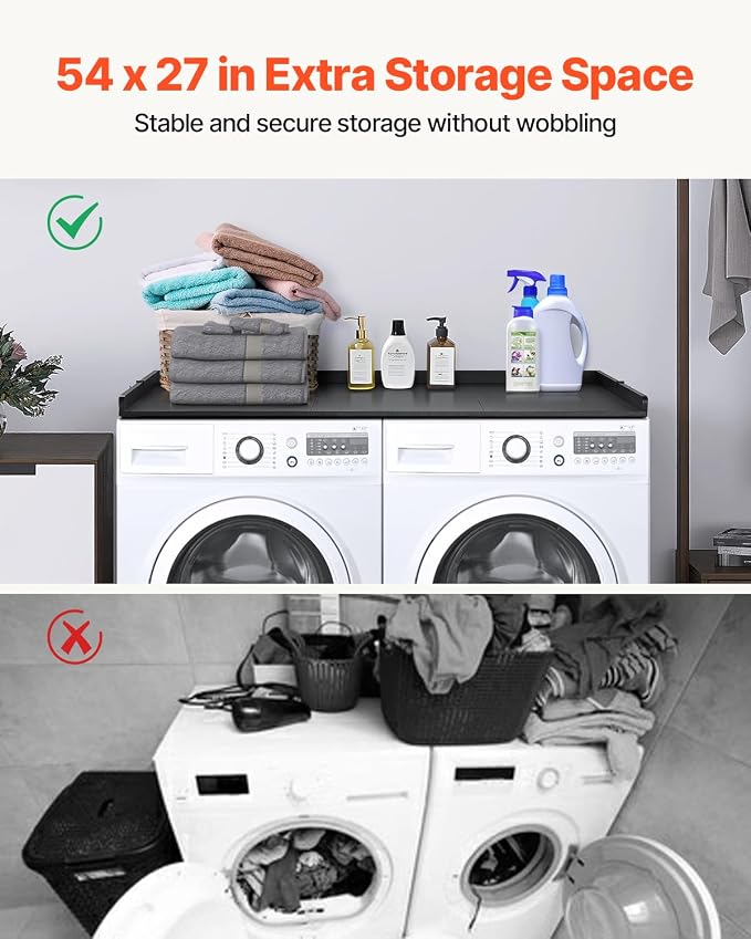VEVOR Washer Dryer Countertop - Image 3