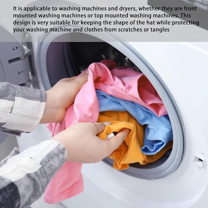 Shakven Baseball Cap Hat Washer - Image 2