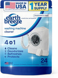 Earth Breeze Washing Machine Cleaner Tablets by EarthBreeze