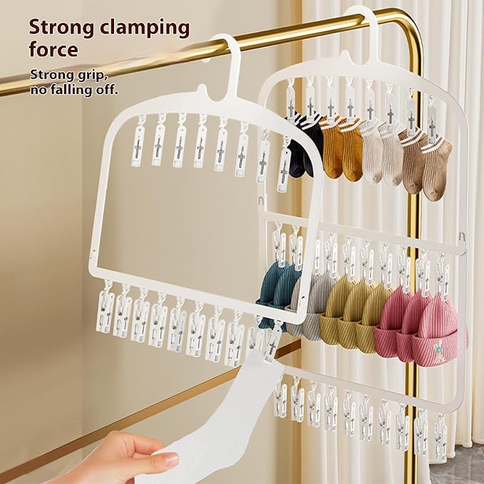 2. Heavy-Duty Garment Hanger - Image 4