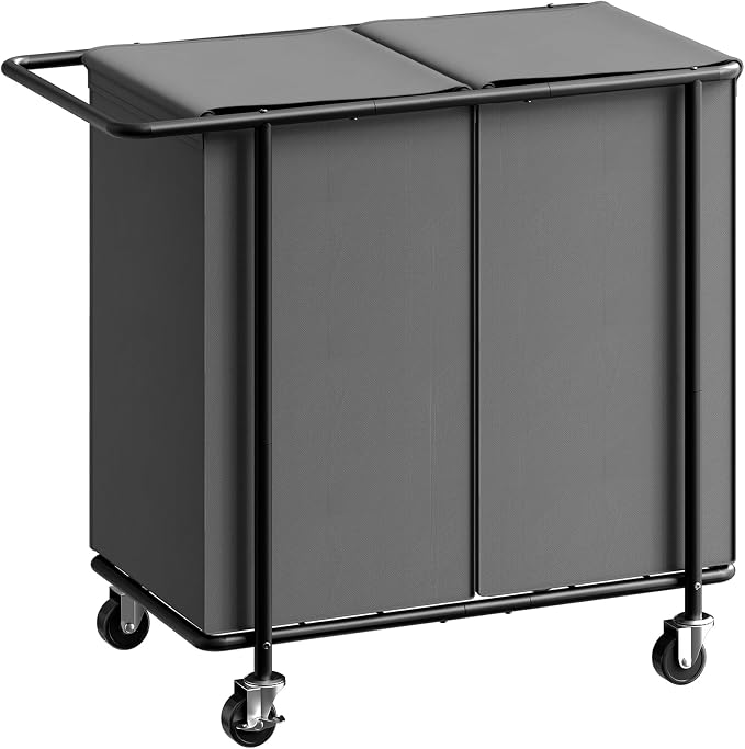 Chrislley Double Laundry Hamper by Chrislley