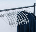 16.5 Inch Metal Clothes Hanger by Cocomaya