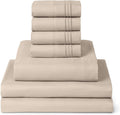 Mellanni Split King Sheet Set by Mellanni