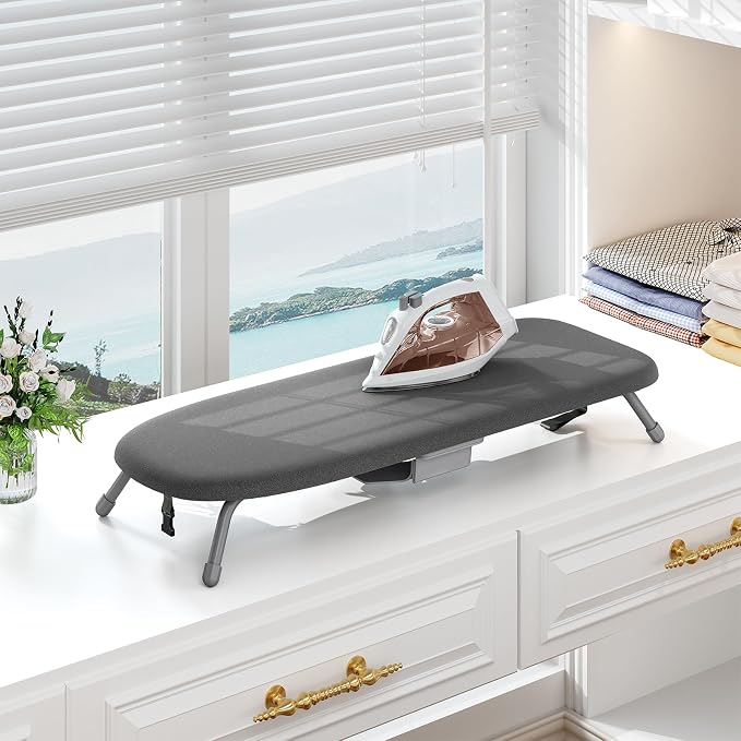 Kingboard Tabletop Ironing Board - Image 6