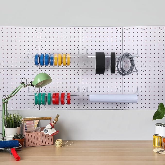 Nuanchu 8 Pcs Paper Towel Holder - Image 7