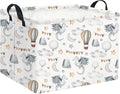 Rectangular Baby Kids Storage Basket by TIBAOLOVER