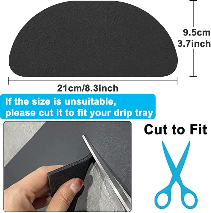 Cuttable Refrigerator Drip Catcher - Image 4