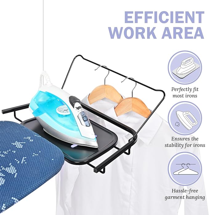 APEXCHASER Ironing Board Full Size - Image 4