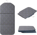 Foldable Ironing Mat for Flat Surfaces, Hanging Steamer Board for Clothes by Unknown