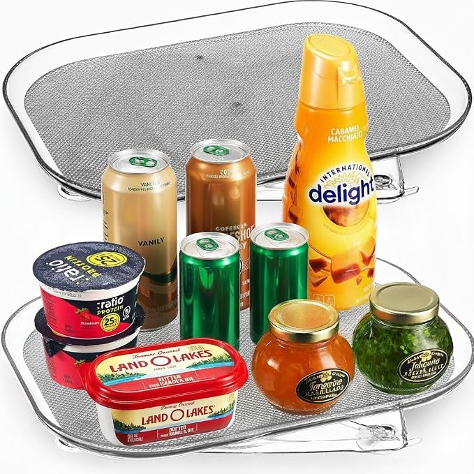 Oizeir Refrigerator Lazy Susan by Oizeir