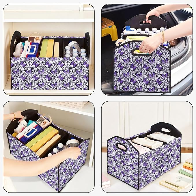 trunk organizer, car accessories - Image 6