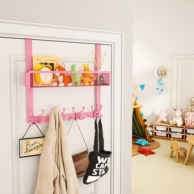 SWTYMIKI Over The Door Hook - Image 6