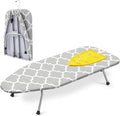 Chunful Mini Ironing Board Tabletop, Portable Compact Travel by Chunful