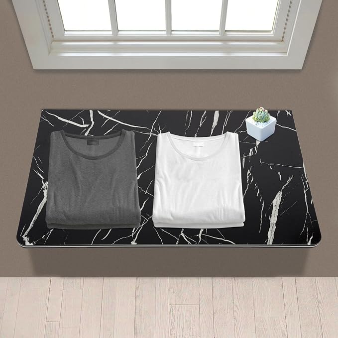 Wall Mounted Folding Table, Laundry Folding Table - Image 3